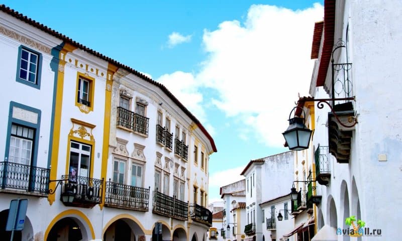 Эвора, Португалия: информация о городе. Достопримечательности3