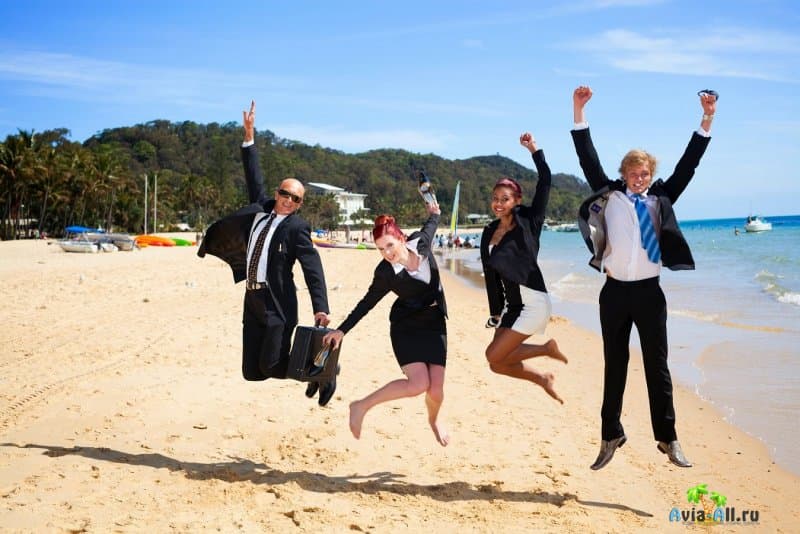 Инсентив-тур: обзор популярных направлений. Поощрение клиентов и партнеров2