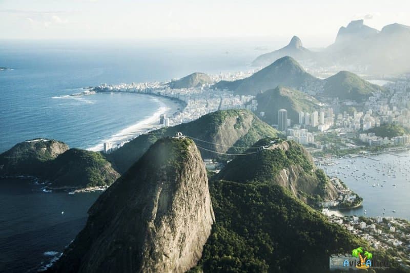 Тижука - лесной массив Рио-де-Жанейро. Жемчужина Бразилии, фото3