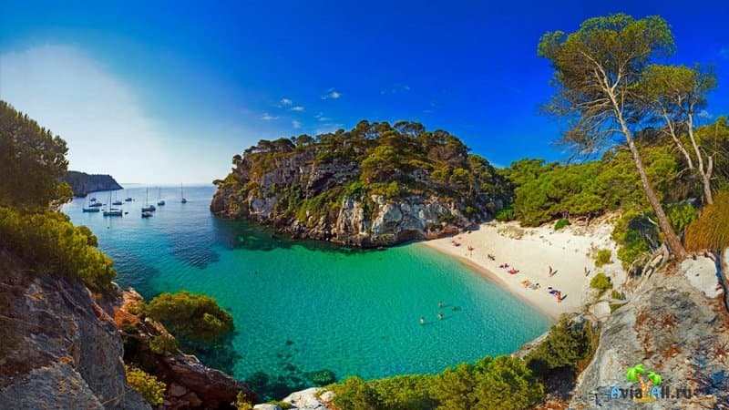 Балеарские острова - отдых в Испании по-русски. Обзор курортов3