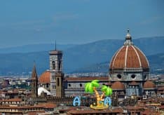 Флоренция, Италия: обзор значимых мест города. Экскурсия, история, факты1