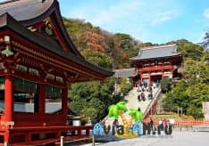 Камакура, Япония - экскурсия по древнему городу. Путешествие и отдых1