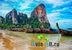 Таиланд: топ 10 туристических объектов. Описание, расположение1