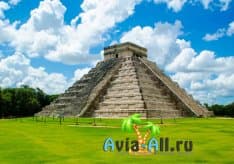 Чичен-Ица: древний город Мексики. История о жителях майя, экскурсия1