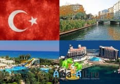 Турция: преимущества путевок в жаркую страну. Рекомендации по отдыху1