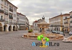 Эвора, Португалия: информация о городе. Достопримечательности1