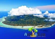 Острова Кука - лучшее для туристов. Отдых, цены, проживание, транспорт1
