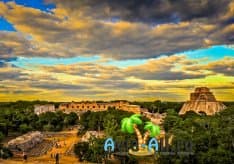 Юкатан - путешествие на полуостров племени Майя. История, факты1