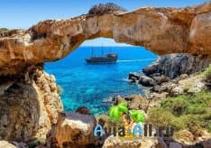 Кипр - путешествие по острову. Климат, развлечения, достопримечательности1