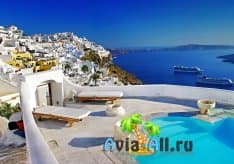 Греческие острова - путеводитель по курортным зонам. Где отдохнуть?1