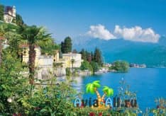 Озеро Маджоре (Италия)