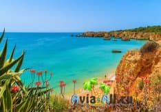 Алгарве, Португалия: топ лучших пляжей для активного и пассивного отдыха1