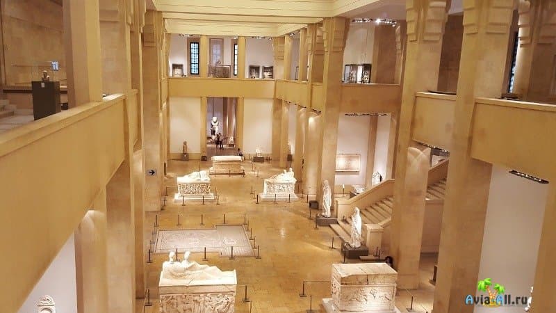 Национальный музей Бейрута, Ливан