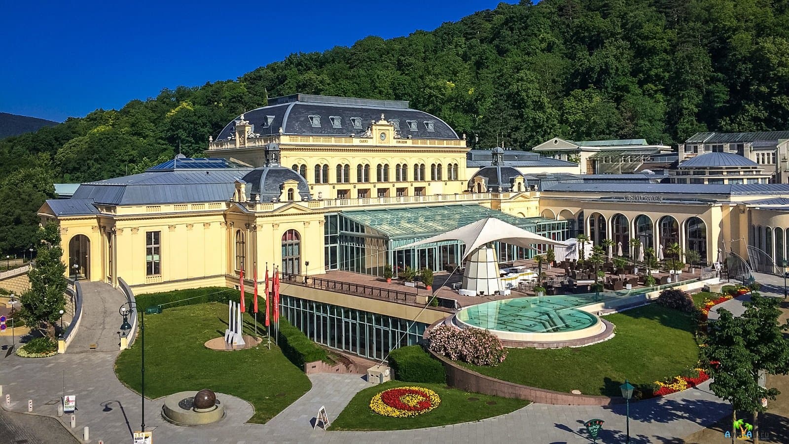 List of all Casinos - Casino Austria International
