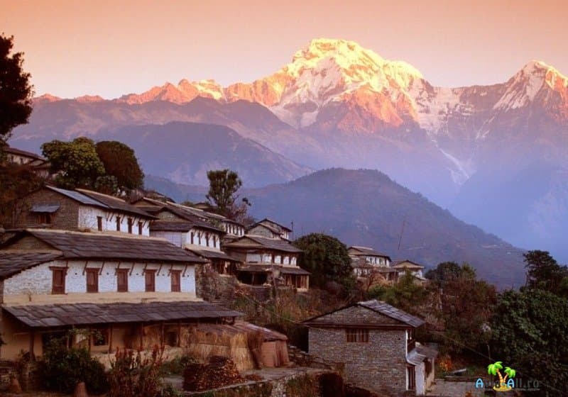 Дхарамсала,Индия -  путешествие по индийскому Тибету