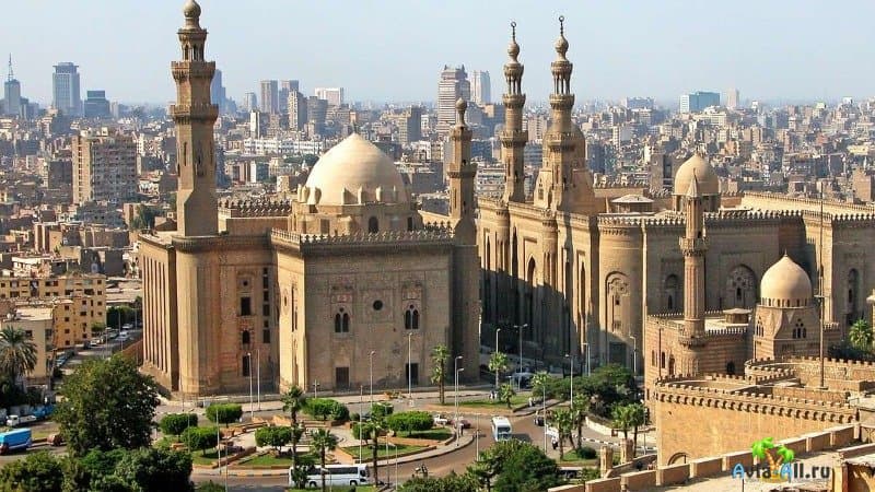 Мечеть Мухаммеда Ал, Каир