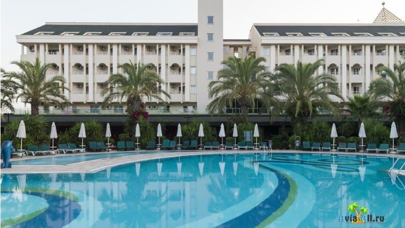 Primasol Hane Garden: территория отеля, впечатления об отдыхе, дополнительные услуги в отеле