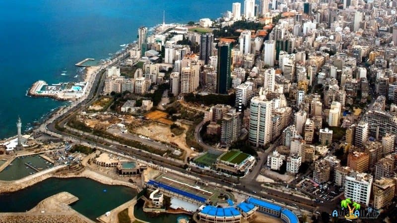 Архитектура Бейрута (Ливан)
