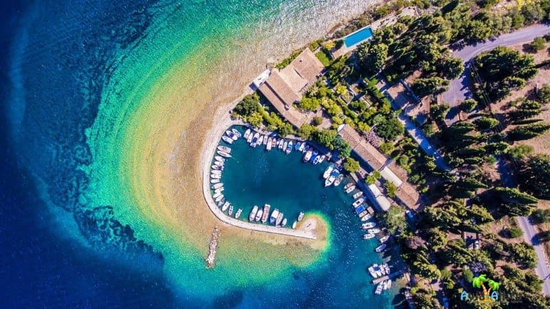 Отдых на Корфу - лучшие места для туристов