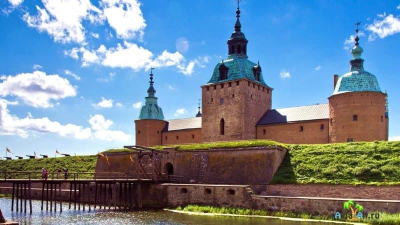 Замок Кальмар, Швеция
