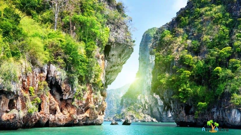 Курорты Таиланда - топ-4 лучших курортов в Тае