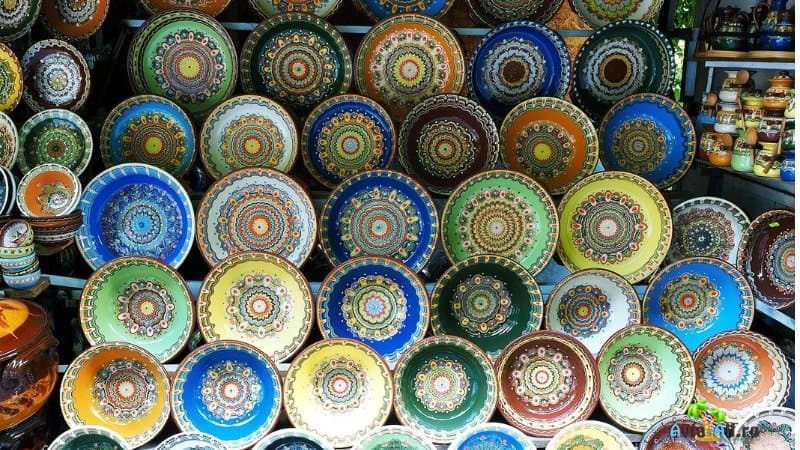 Болгарская керамика