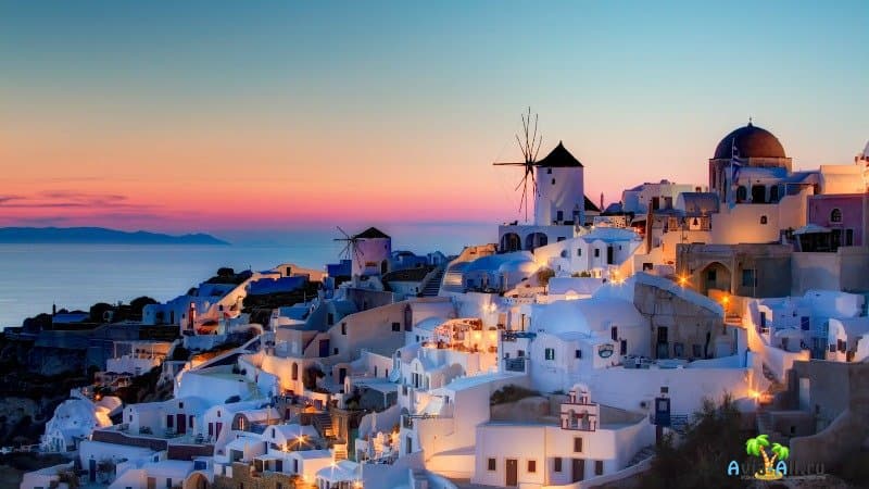 Путешествие в Грецию - заметки туристов