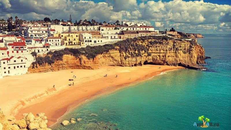 Где отдохнуть в Португалии