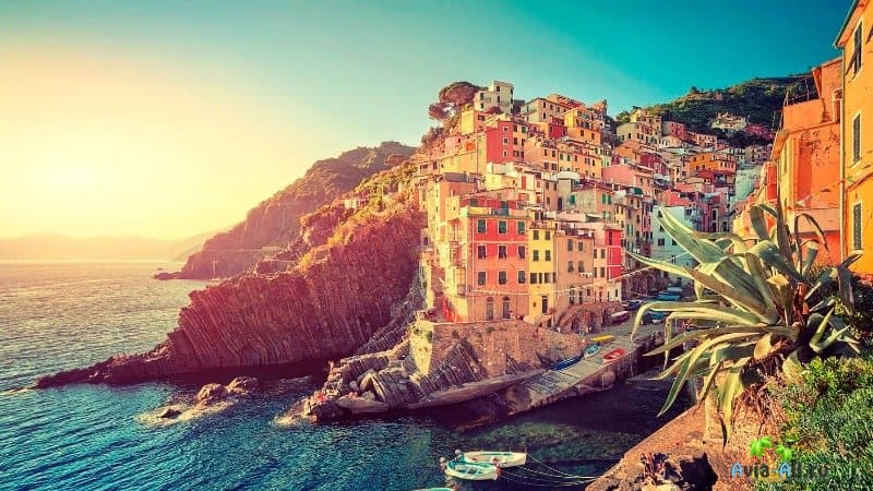 Города курорты Италии: фото, подробный обзор, советы туристам