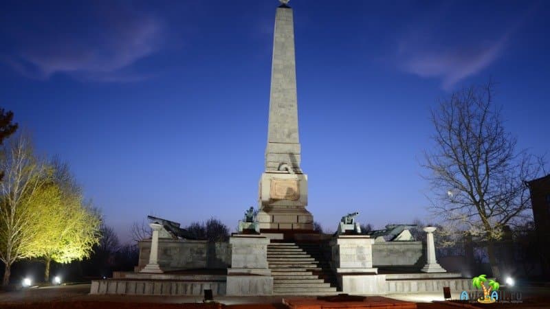 Монумент Таманской армии