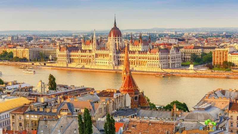 Туры в Будапешт - почему стоить посетить, история города, достопримечательности Будапешта