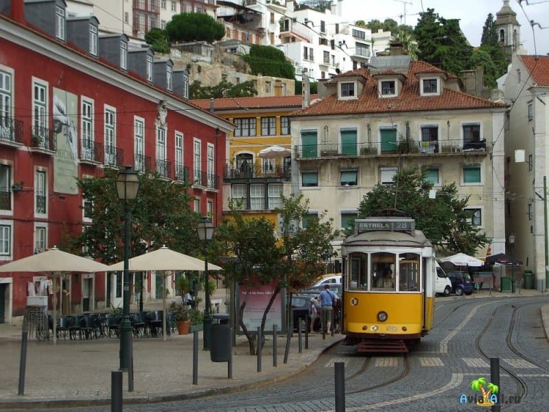 Алфама, Лиссабон - экскурсия по старому району. Исторические факты4