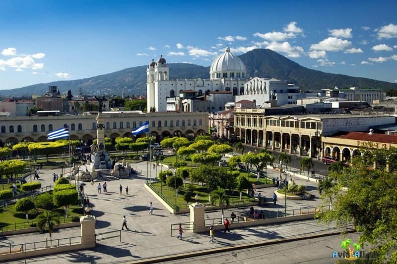 Сан Сальвадор: экскурсионный тур по достопримечательностям2