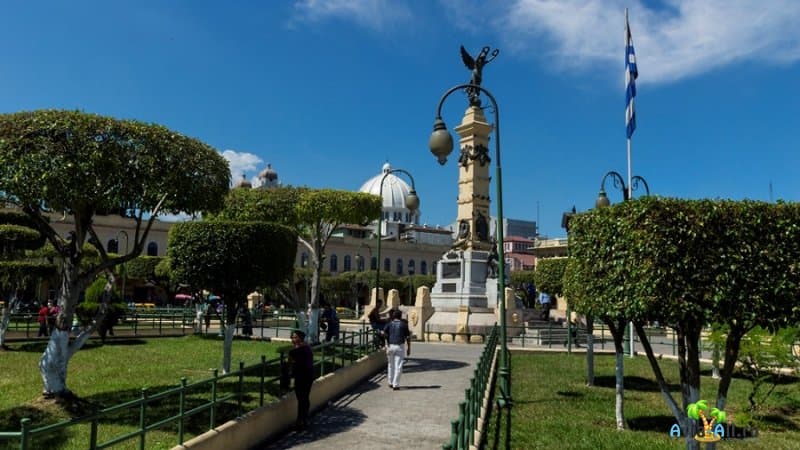 Сан Сальвадор: экскурсионный тур по достопримечательностям4