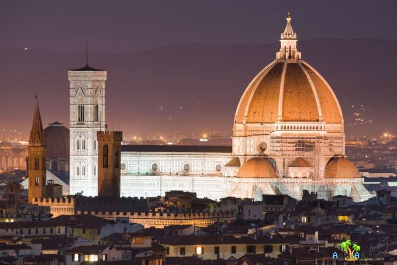 Флоренция (Италия) - достопримечательности, цены, советы туристам