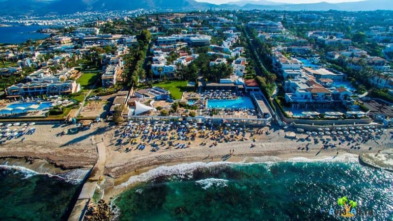 Annabelle beach resort - обзор по отелю Греции. Особенности отдыха3