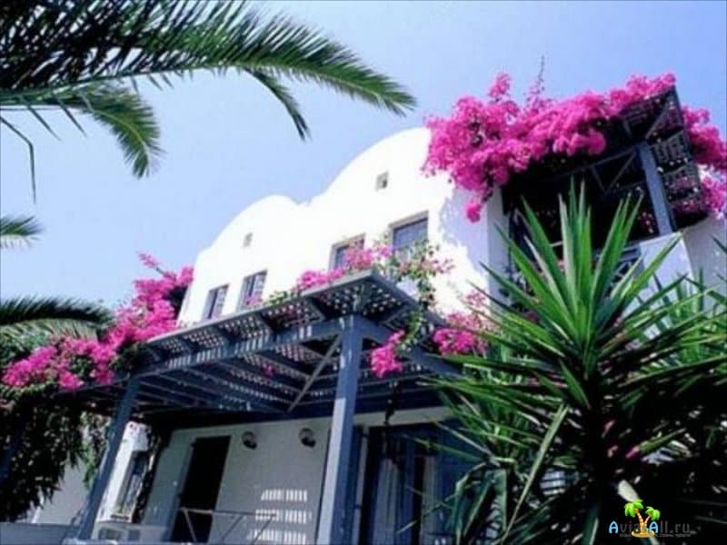 Annabelle beach resort - обзор по отелю Греции. Особенности отдыха4