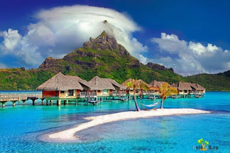 Курорты мира: топ 5 лучших мест для активного и пассивного отдыха3