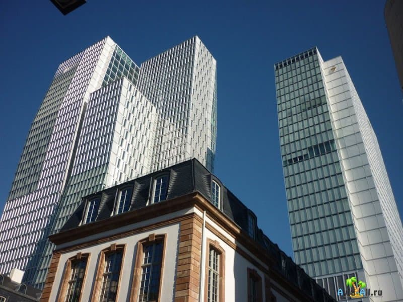 Джумейра Франкфурт: обзор отеля 5* во Франкфурте. Описание, фото2