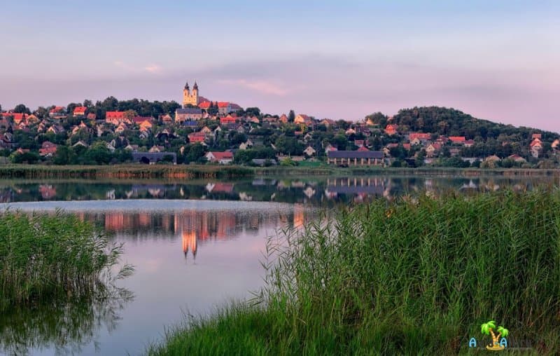 Балатон - семейных отдых на озере Венгрии. Проживание в кемпинге3