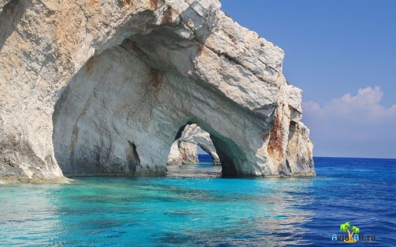 Греческие острова - обзор лучших курортов для отдыха. Песчаные пляжи2