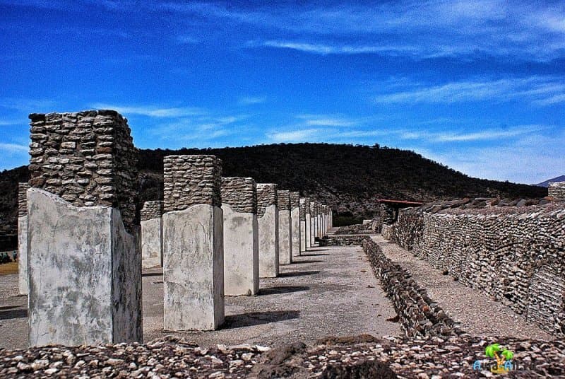 Тула, Мексика - обзор древней столицы тольтеков. Исторические факты3