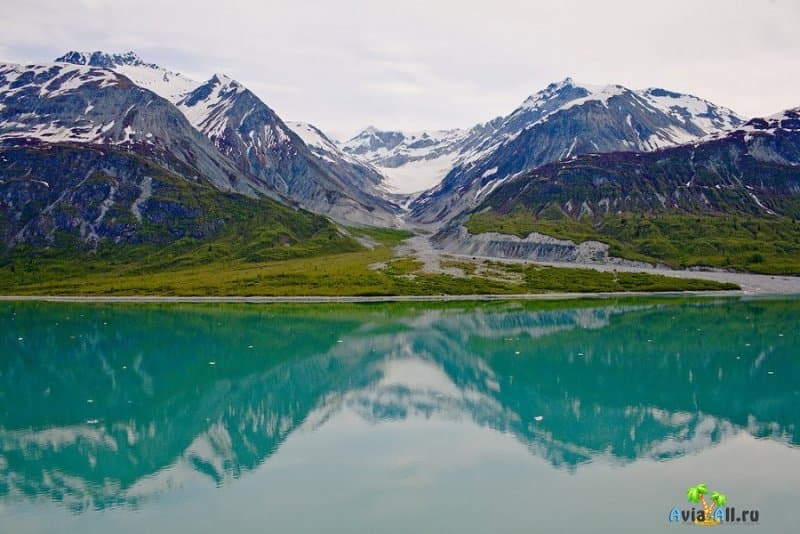 Аляска: климат, флора, фауна, древние поселения. Туризм, фото2