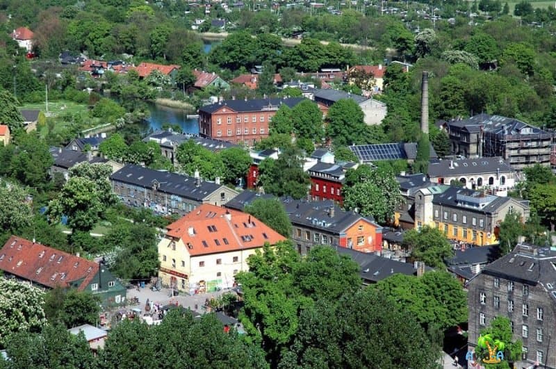 Христиания - свободный город Дании. История создания, законы2