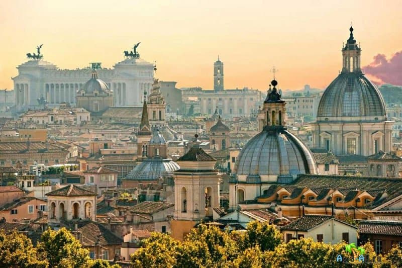 Ватикан - экскурсия по достопримечательностям маленькой страны2