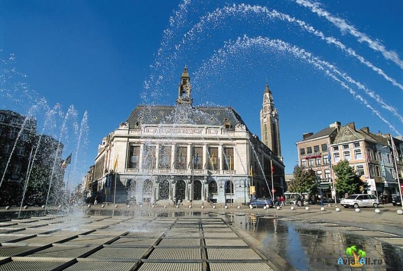Шарлеруа - обзор города Бельгии. История основания, музеи, фото2