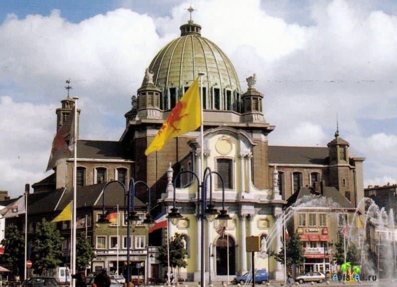 Шарлеруа - обзор города Бельгии. История основания, музеи, фото4