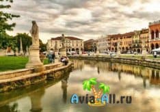 Падуя (Италия): достопримечательности, чем заняться в Падуе