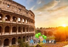Рим - полезные рекомендации туристу. Карта города, такси, кафе1