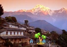 Дхарамсала,Индия -  путешествие по индийскому Тибету